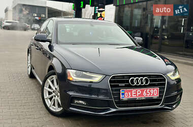 Седан Audi A4 2014 в Киеве