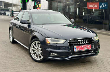 Седан Audi A4 2014 в Киеве