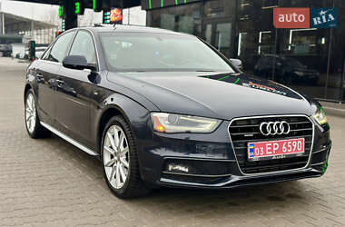 Седан Audi A4 2014 в Киеве