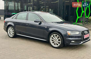 Седан Audi A4 2014 в Киеве