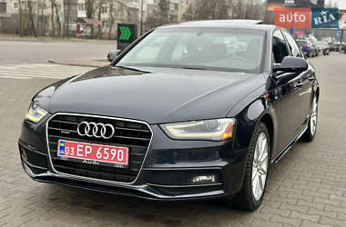 Седан Audi A4 2014 в Киеве