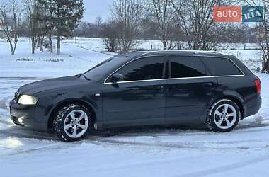 Універсал Audi A4 2003 в Кременці