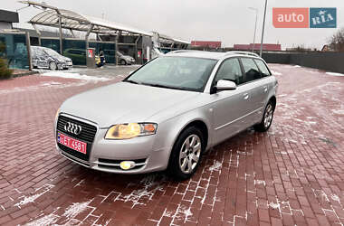 Універсал Audi A4 2006 в Сарнах