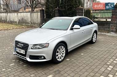 Седан Audi A4 2009 в Рівному