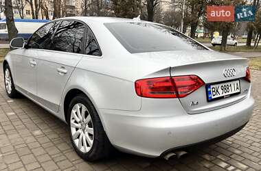 Седан Audi A4 2009 в Рівному