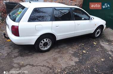 Универсал Audi A4 1997 в 