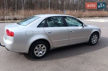 Седан Audi A4 2005 в Василькові