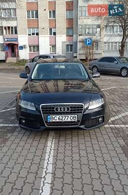 Універсал Audi A4 2010 в Дрогобичі