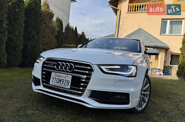 Седан Audi A4 2015 в Стрию