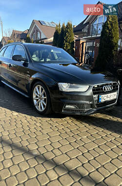 Универсал Audi A4 2015 в 