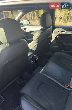Универсал Audi A4 2015 в 
