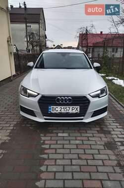 Універсал Audi A4 2018 в Львові