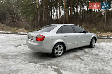 Седан Audi A4 2004 в Новояворівську