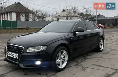 Седан Audi A4 2008 в Ватутіному