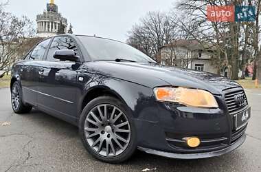 Седан Audi A4 2006 в Киеве