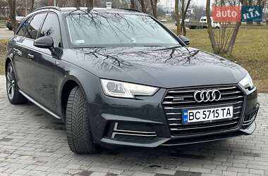 Універсал Audi A4 2016 в Києві