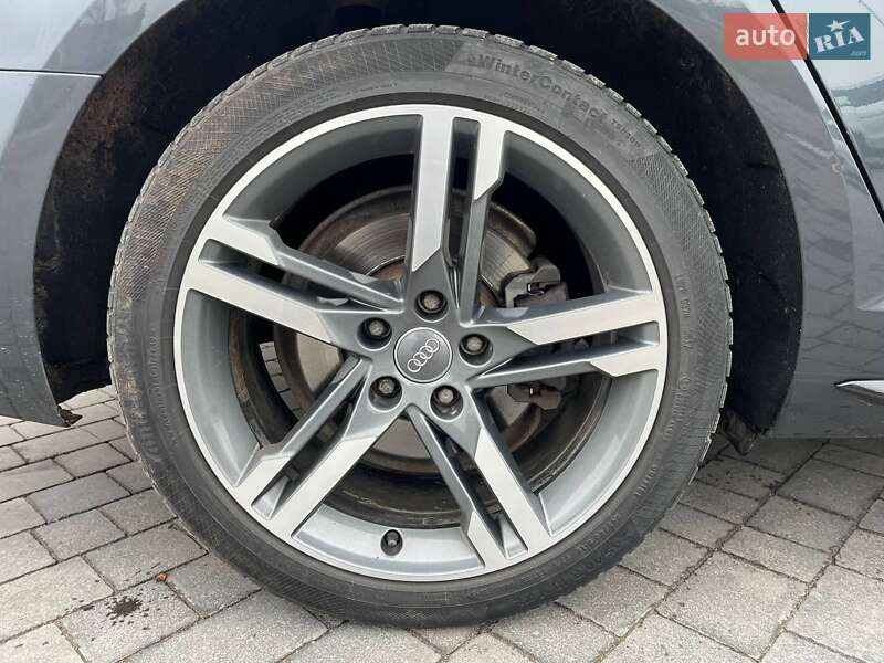 Универсал Audi A4 2016 в Николаеве