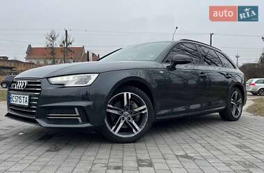 Універсал Audi A4 2016 в 