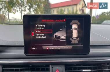 Універсал Audi A4 2016 в 