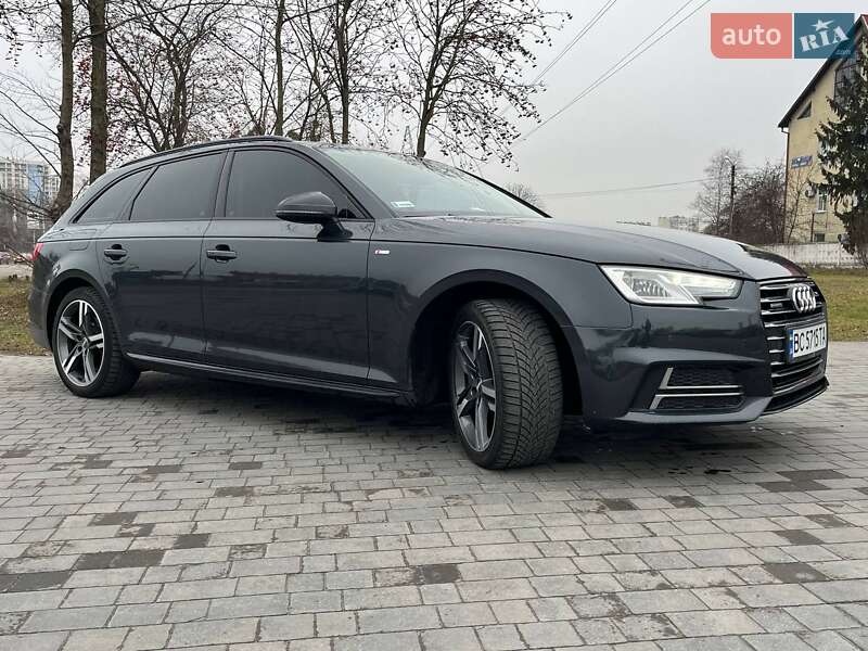 Универсал Audi A4 2016 в Николаеве
