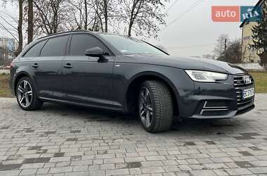 Універсал Audi A4 2016 в 