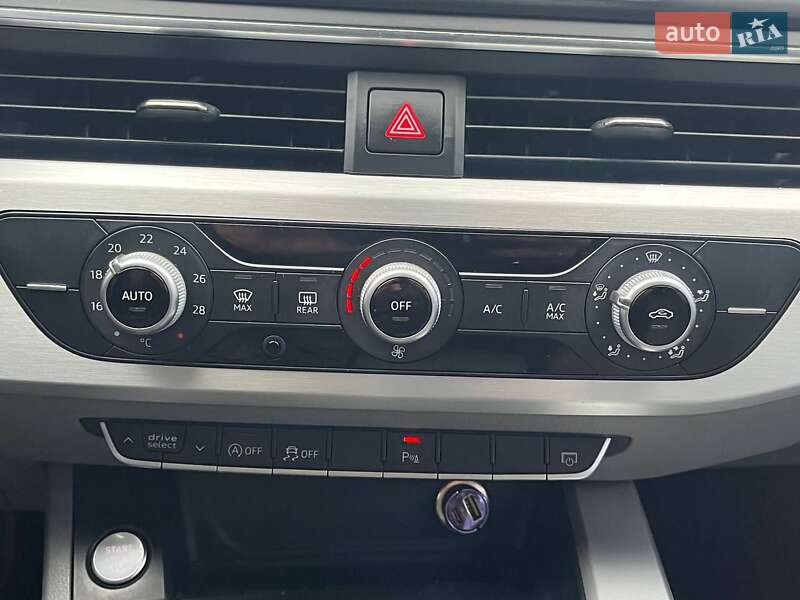 Универсал Audi A4 2016 в Николаеве