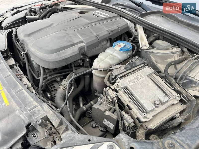 Универсал Audi A4 2016 в Николаеве
