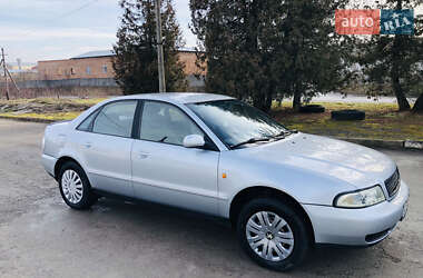 Седан Audi A4 1998 в Тернополі