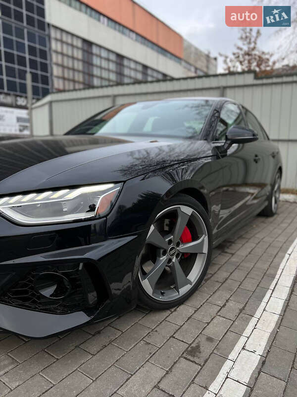 Седан Audi A4 2022 в Киеве фото 2 Седан Audi A4 2022 в Киеве