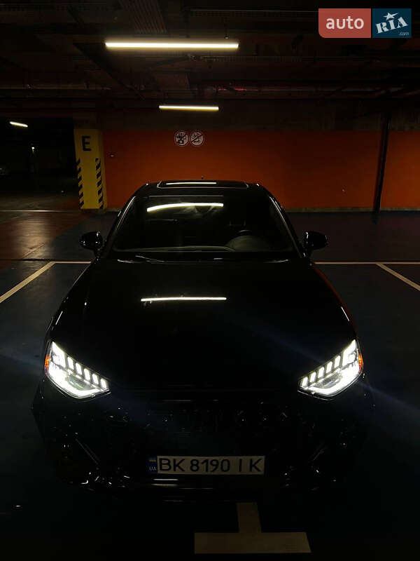 Седан Audi A4 2022 в Киеве фото 15 Седан Audi A4 2022 в Киеве