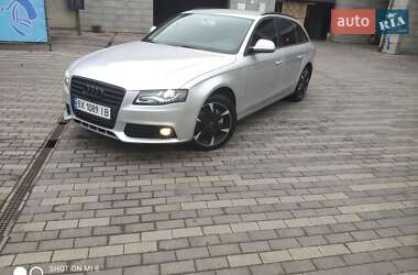 Універсал Audi A4 2008 в Красилові