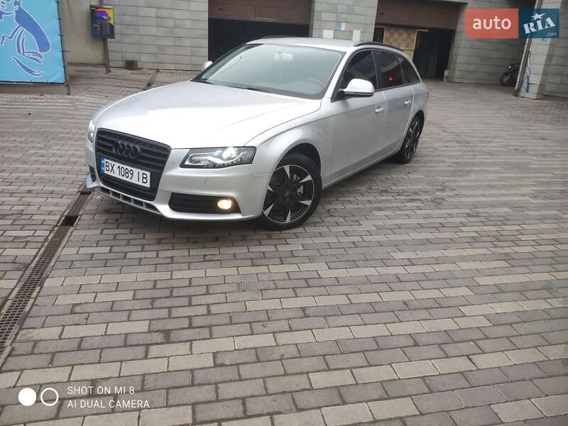 Audi A4 2008