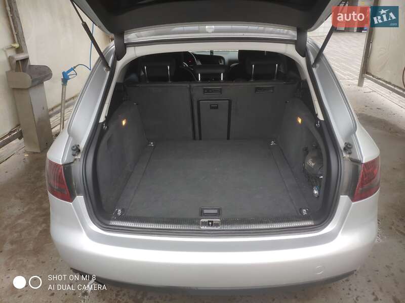 Универсал Audi A4 2008 в Красилове