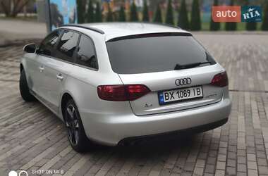 Универсал Audi A4 2008 в 