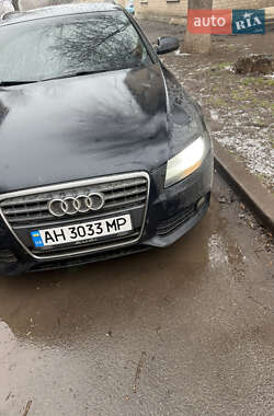 Универсал Audi A4 2011 в Дружковке