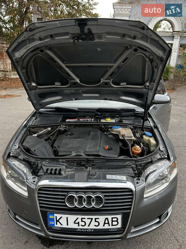 Універсал Audi A4 2004 в Жашківу