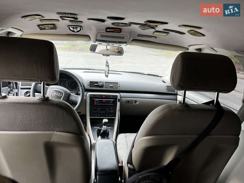 Універсал Audi A4 2004 в Жашківу