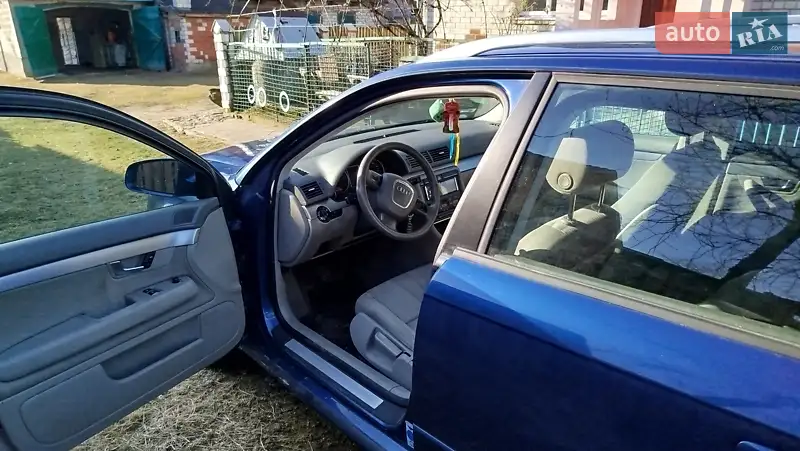 Audi A4 2007 VIN WAUZZZ8E08A087483 фото оголошення 25 з 56