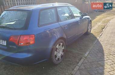 Универсал Audi A4 2006 в 