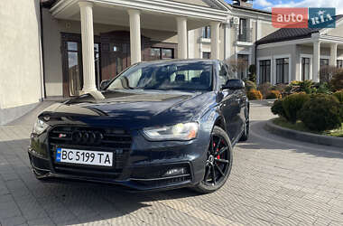 Седан Audi A4 2013 в Стрию