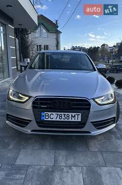 Седан Audi A4 2015 в Дрогобыче