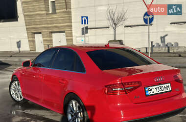 Седан Audi A4 2013 в 