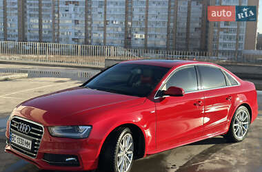 Седан Audi A4 2013 в 