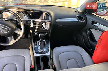 Седан Audi A4 2013 в 