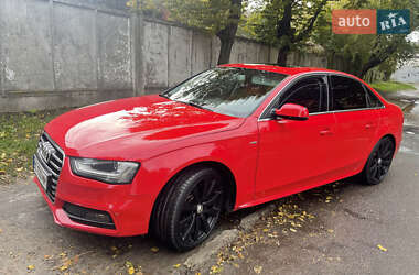 Седан Audi A4 2013 в 