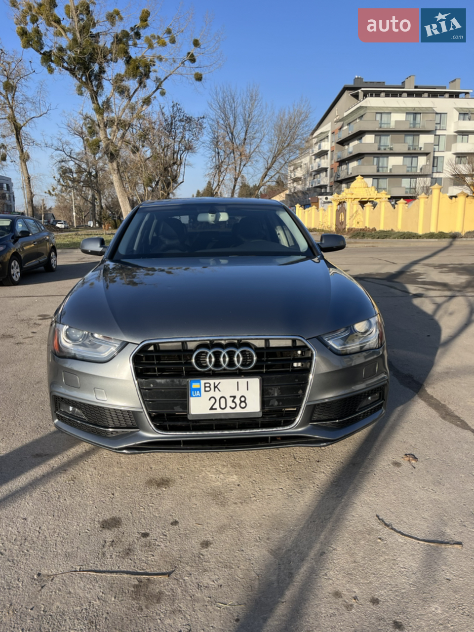 2013 Audi A4 - мініатюра 14
