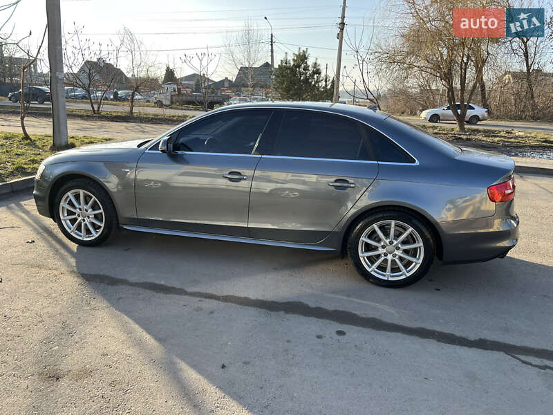 Седан Audi A4 2014 в Ровно фото 6 Седан Audi A4 2014 в Ровно