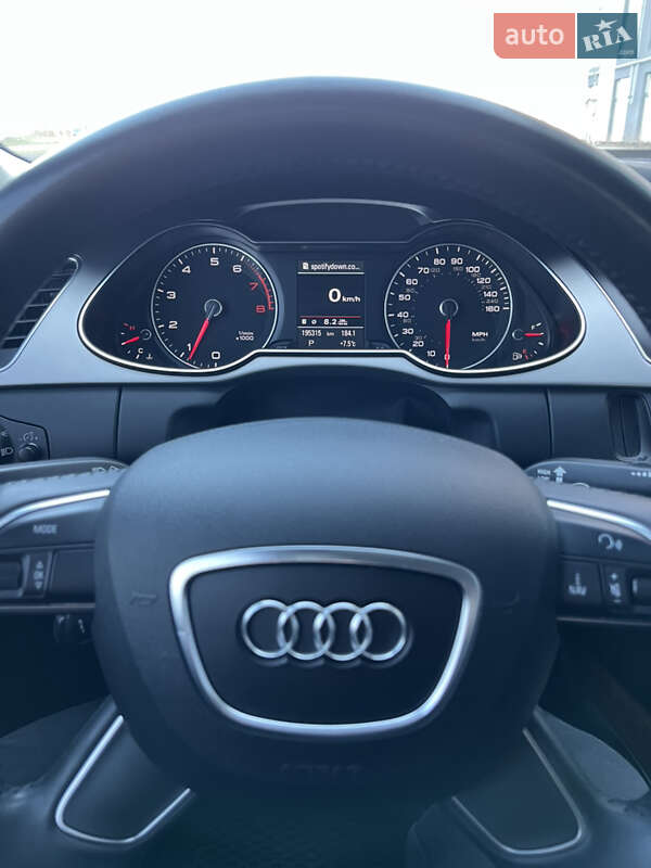 Седан Audi A4 2014 в Ровно фото 16 Седан Audi A4 2014 в Ровно