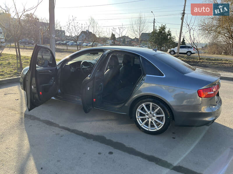 Седан Audi A4 2014 в Ровно фото 7 Седан Audi A4 2014 в Ровно