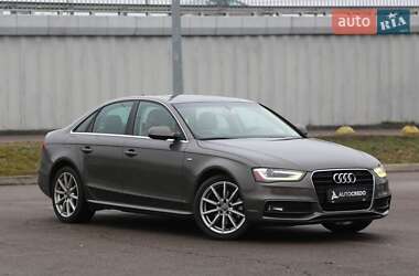 Седан Audi A4 2013 в Києві